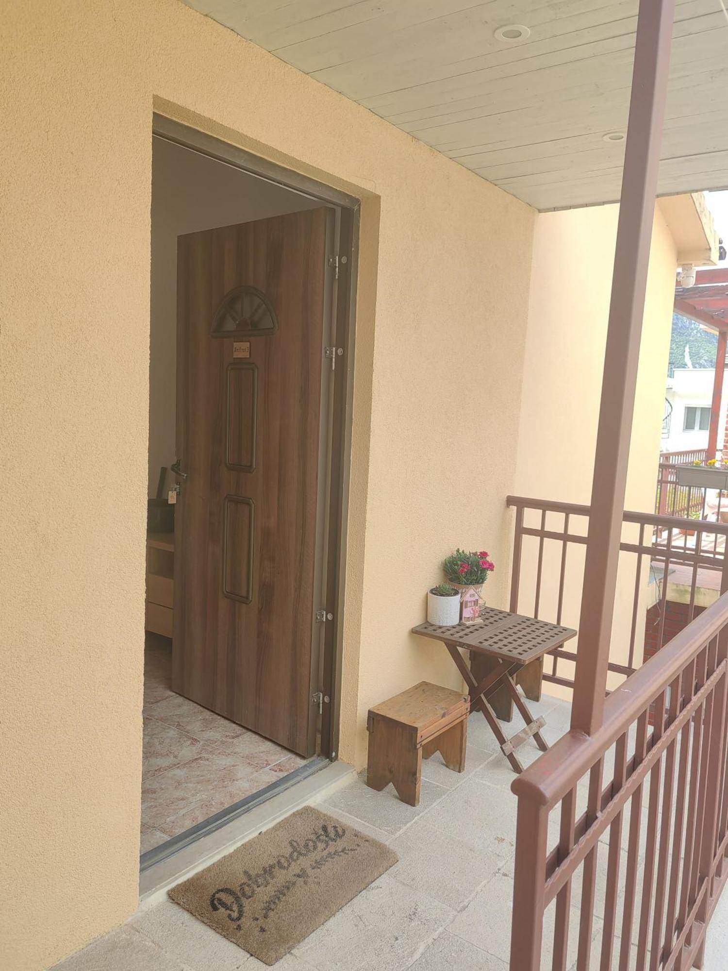 Apartments Andrea Kotor Rom bilde